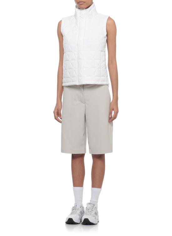 26SS 까웨 베스트 K31511W 001 White - K-WAY