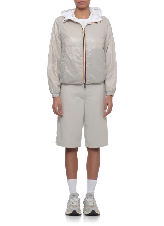 26SS 까웨 자켓 K21348W AOM White - K-WAY