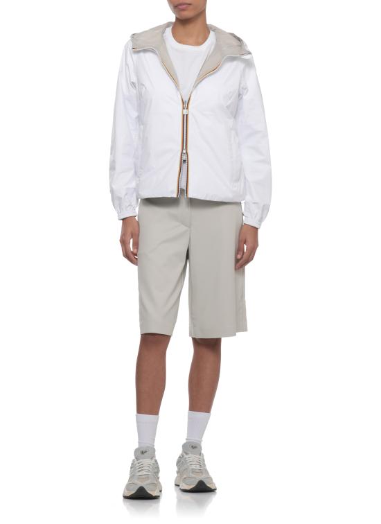 26SS 까웨 자켓 K21348W AOM White - K-WAY