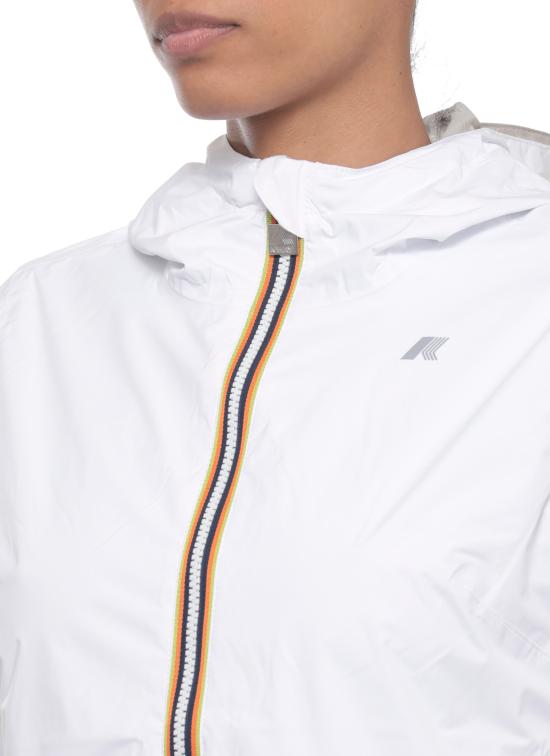 26SS 까웨 자켓 K21348W AOM White - K-WAY