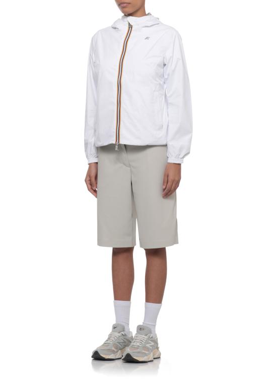 26SS 까웨 자켓 K21348W AOM White - K-WAY