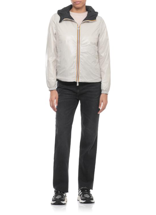 26SS 까웨 자켓 K21348W ALF Black - K-WAY