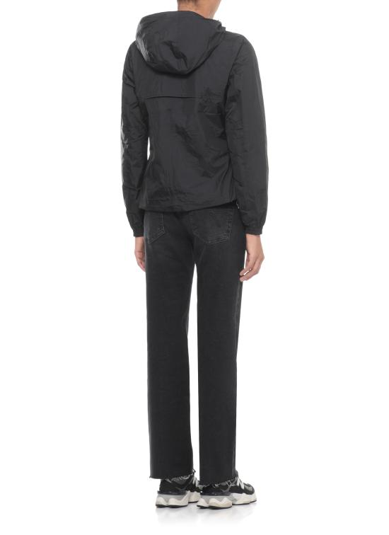 26SS 까웨 자켓 K21348W ALF Black - K-WAY