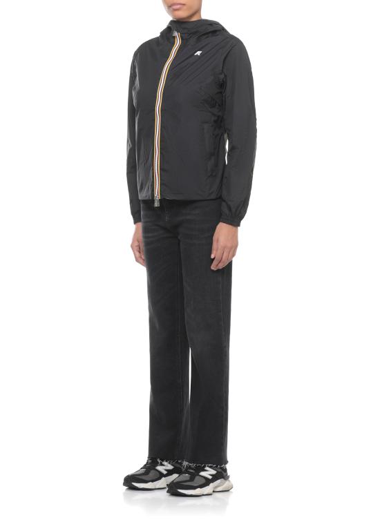 26SS 까웨 자켓 K21348W ALF Black - K-WAY