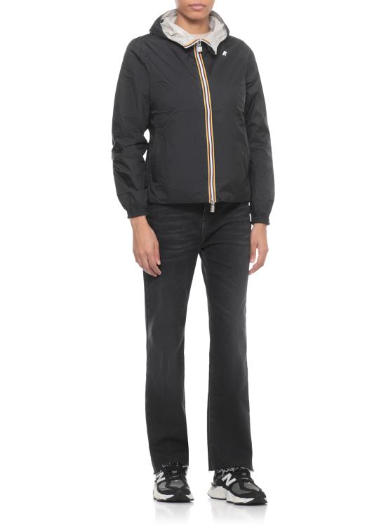 26SS 까웨 자켓 K21348W ALF Black - K-WAY