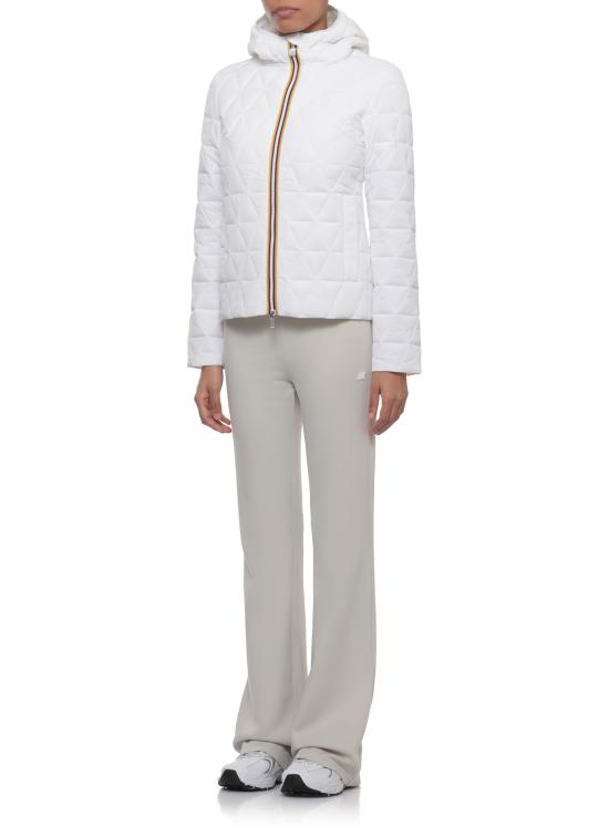 26SS 까웨 자켓 K2136EW 001 White - K-WAY