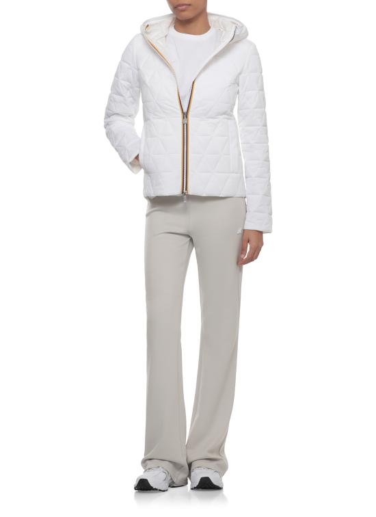 26SS 까웨 자켓 K2136EW 001 White - K-WAY