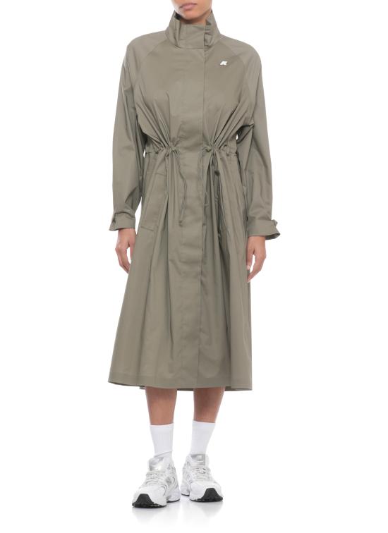 26SS 까웨 자켓 K8143SW V15 Green - K-WAY