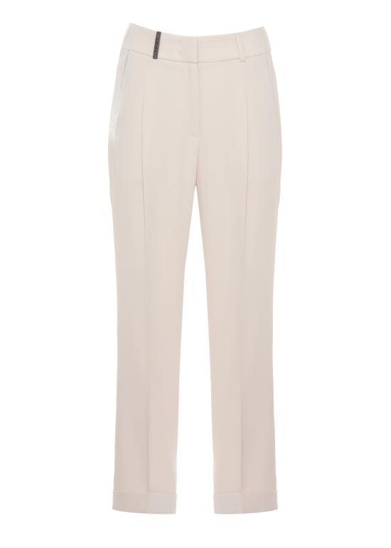 26SS 페세리코 스트레이트 팬츠 A04014 06642144 Beige