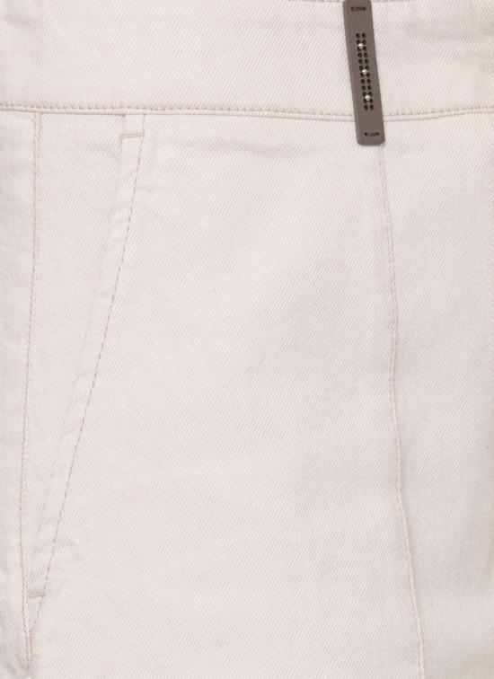 26SS 페세리코 스트레이트 팬츠 P04556L12Z 07934943 Ivory - PESERICO