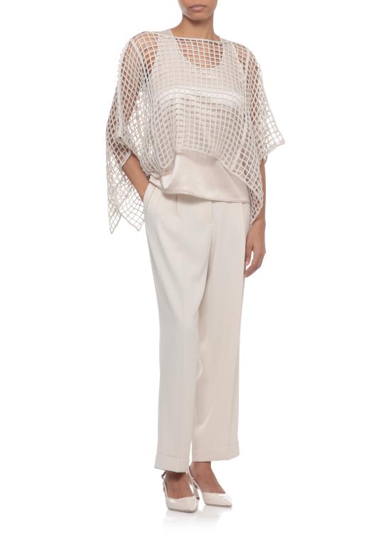 26SS 페세리코 스웨터 E99104F12R 9234T42T Beige - PESERICO