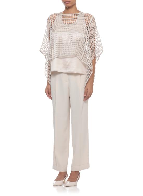 26SS 페세리코 스웨터 E99104F12R 9234T42T Beige - PESERICO