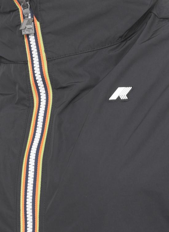 26SS 까웨 자켓 K8132PW USY Black - K-WAY