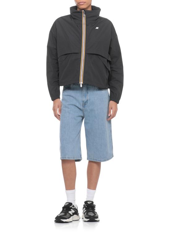 26SS 까웨 자켓 K8132PW USY Black - K-WAY