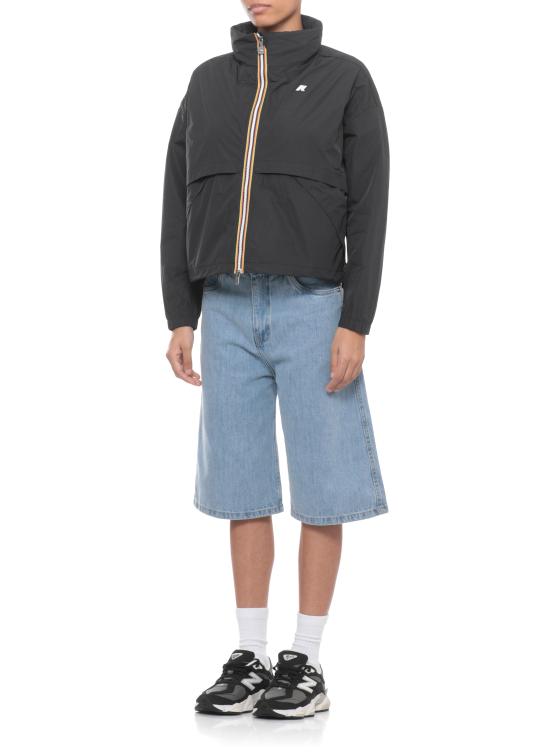 26SS 까웨 자켓 K8132PW USY Black - K-WAY