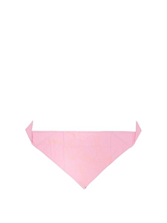 26SS 아크테릭스 신솔로 메쉬 스카프 X000010184SINSOLO BANDANAPINEBERRY Pink
