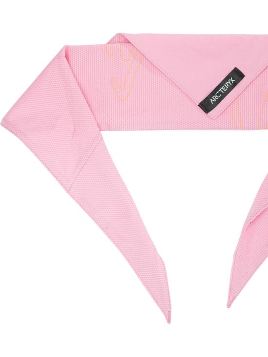 26SS 아크테릭스 신솔로 메쉬 스카프 X000010184SINSOLO BANDANAPINEBERRY Pink - ARC`TERYX