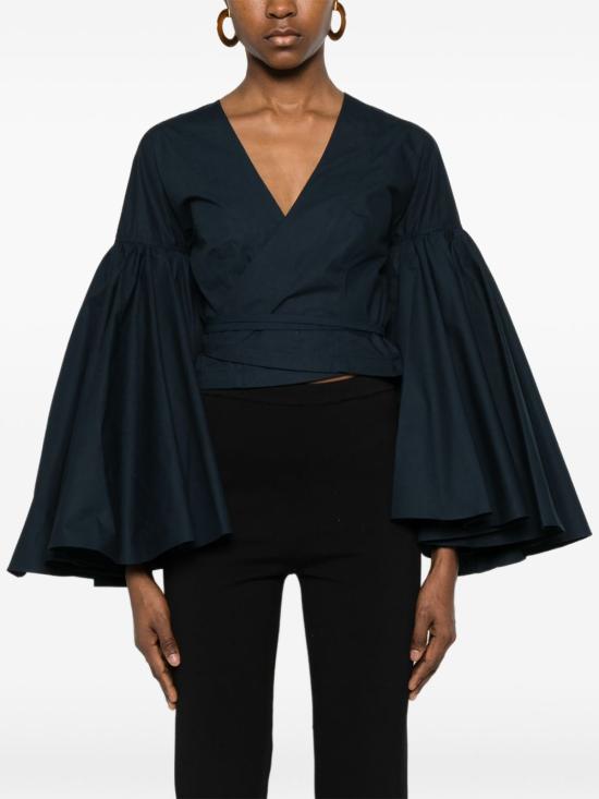 26SS 자크뮈스 블라우스 TOW00904 AW00648390 Blue - JACQUEMUS