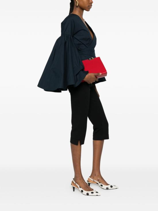 26SS 자크뮈스 블라우스 TOW00904 AW00648390 Blue - JACQUEMUS