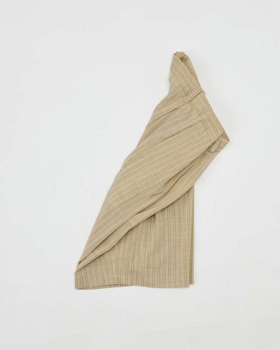  콜보 숏팬츠 드레스 쇼츠 더블 스트라이프 - COLBO