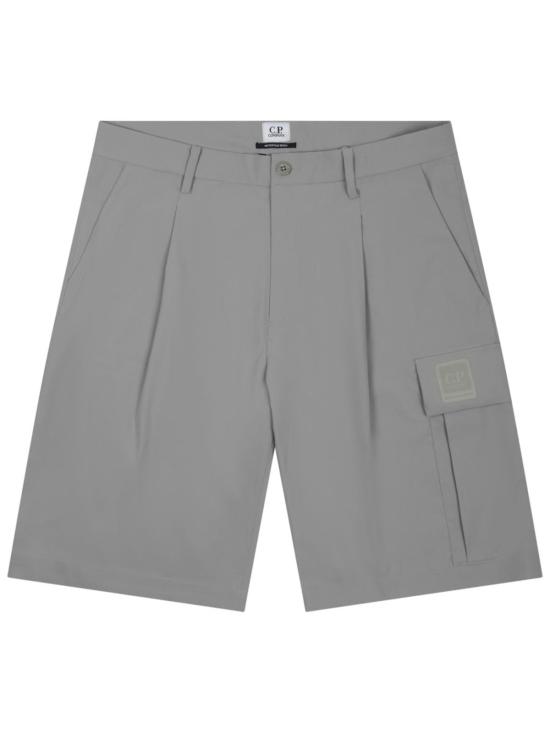  씨피 컴퍼니 숏팬츠 C.P. 컴퍼니 메트로폴리스 카고 반바지 (회색)