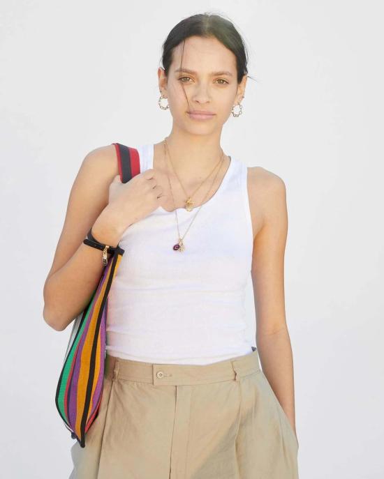  클레어 브이 목걸이/팬던트 클레어 V. 페이퍼클립 체인 목걸이 - CLEARE V.