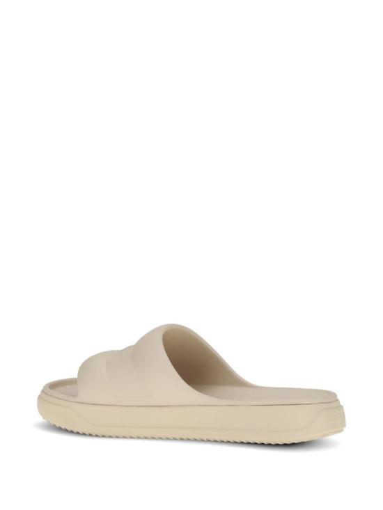  몽클레어 뮬/슬리퍼 몽클레르 알티브 풀 슬라이드 베이지 - MONCLER