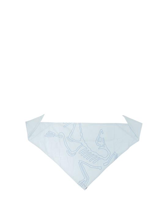 26SS 아크테릭스 신솔로 메쉬 스카프 X000010184SINSOLO BANDANAALPINE BLUE Light blue
