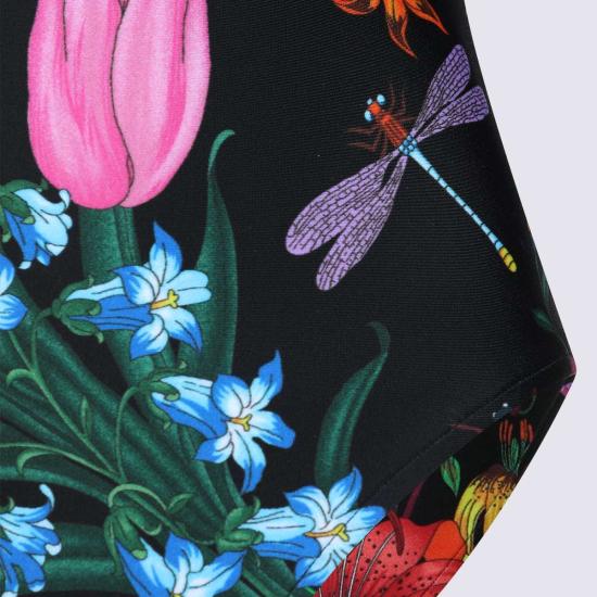  구찌 원피스 수영복 멀티컬러 수영복 - GUCCI