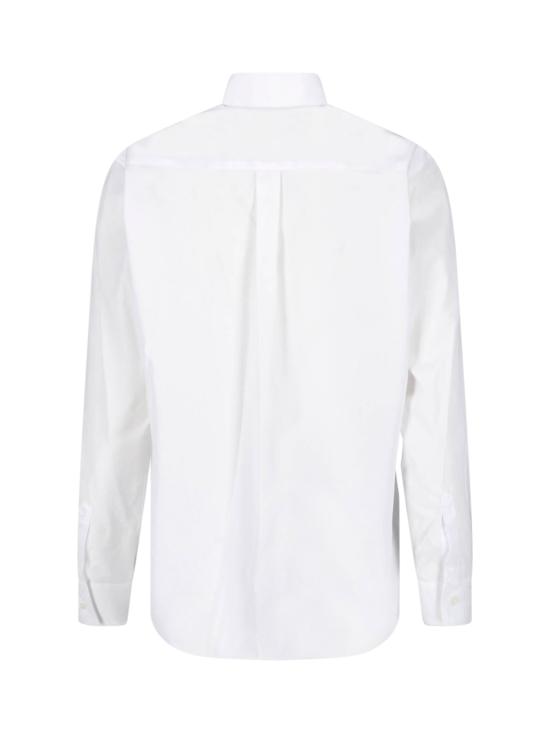 26SS 꼼데가르송 셔츠 GQ B012 S26 White - COMME DES GARCONS