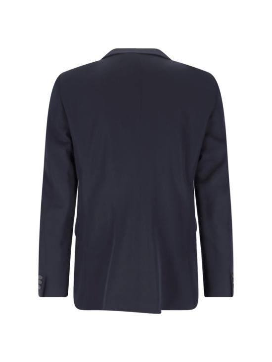 26SS 꼼데가르송 수트 자켓 PZ J011 PER 2 Blue - COMME DES GARCONS