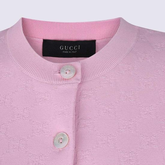  구찌 가디건 니트웨어 - GUCCI