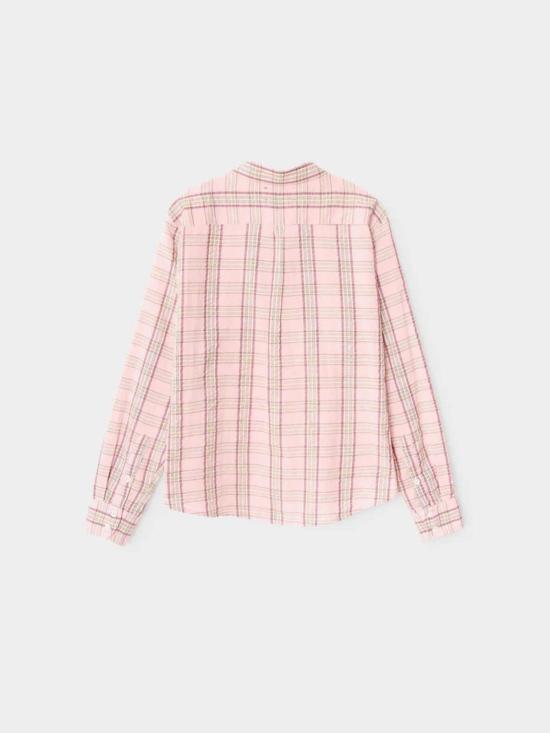  시레나 셔츠 보위 셔츠 - XIRENA