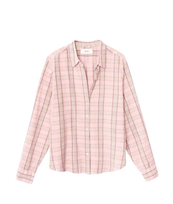  시레나 셔츠 보위 셔츠