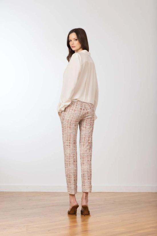  에비뉴 몽테뉴 스트레이트 팬츠 Avenue Montaigne 벤 부클 - AVENUE MONTAIGNE