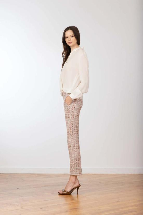  에비뉴 몽테뉴 스트레이트 팬츠 Avenue Montaigne 벤 부클 - AVENUE MONTAIGNE