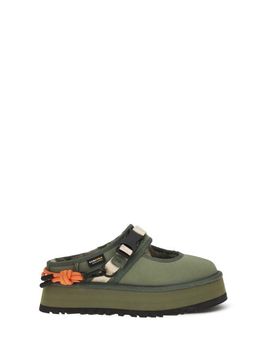 26SS 어그 부츠 1180111 BTOL GREEN