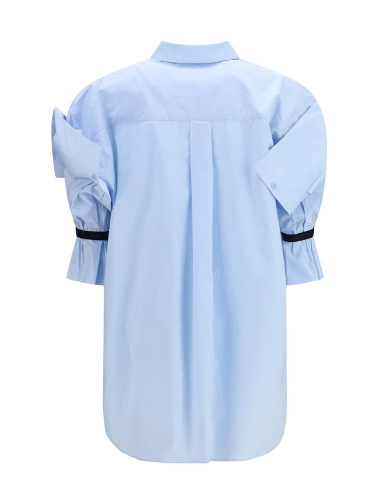 26SS 알랭폴 셔츠 S5WSH04 BLUE LIGHT BLUE - ALAINPAUL