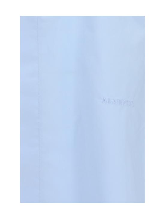 26SS 알랭폴 셔츠 S5WSH04 BLUE LIGHT BLUE - ALAINPAUL