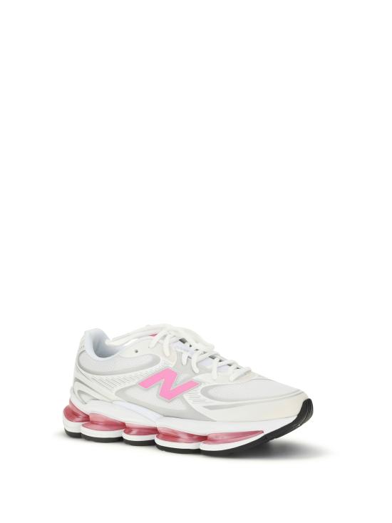 26SS 뉴발란스 스니커즈 U20007MM WHITEPINK - NEW BALANCE