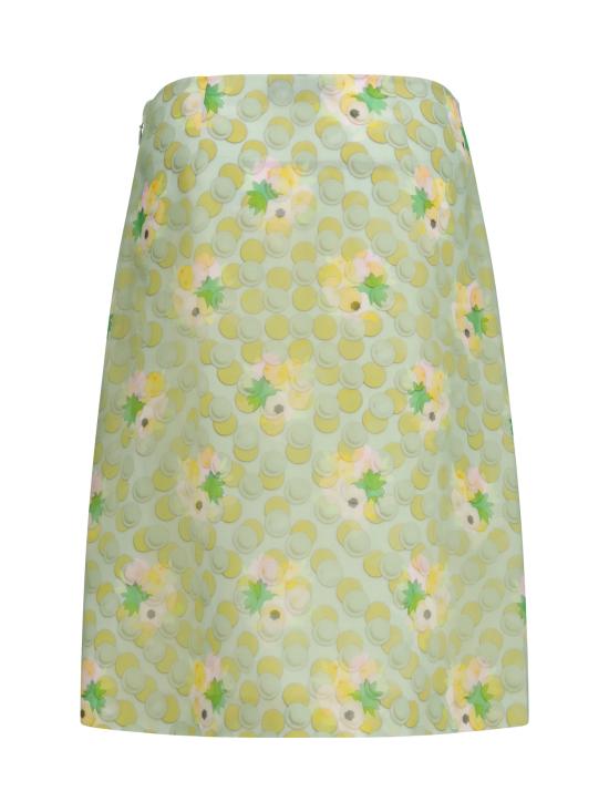 26SS 펜디 미디 스커트 FQ7721AW9S F1AL8 MULTICOLOUR - FENDI