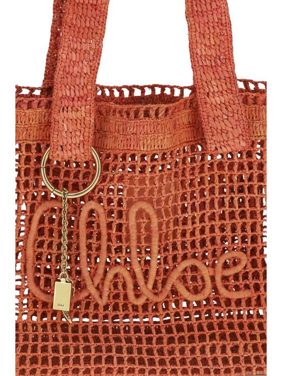 26SS 끌로에 숄더백 CH26US904P08 866 RED - CHLOE