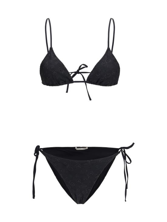 26SS 크리스티나 티 비키니 수영복 KBI0144TM0068 NR1 BLACK