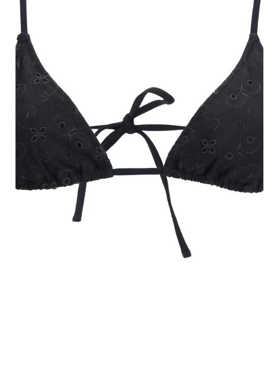 26SS 크리스티나 티 비키니 수영복 KBI0144TM0068 NR1 BLACK - KRISTINA TI