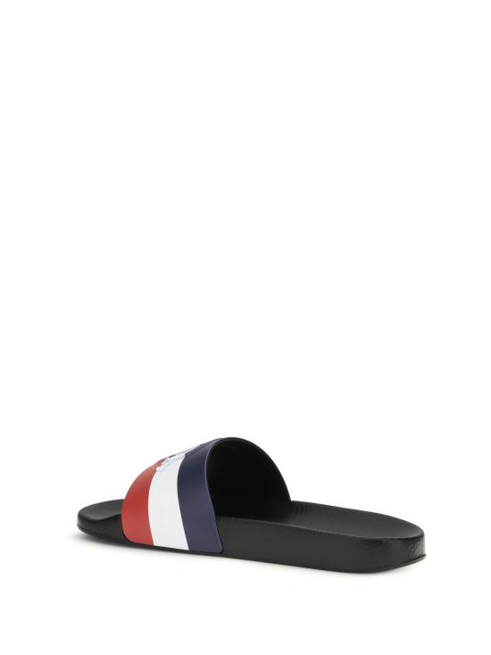 26SS 몽클레어 뮬/슬리퍼 L109A4C0003001A49 998 MULTICOLOUR - MONCLER
