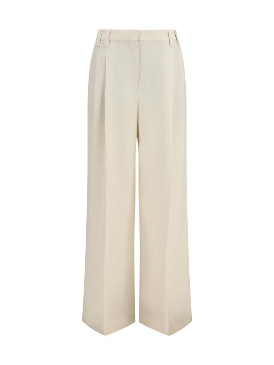 26SS 브루넬로 쿠치넬리 스트레이트 팬츠 MH126P9155 C579 BEIGE