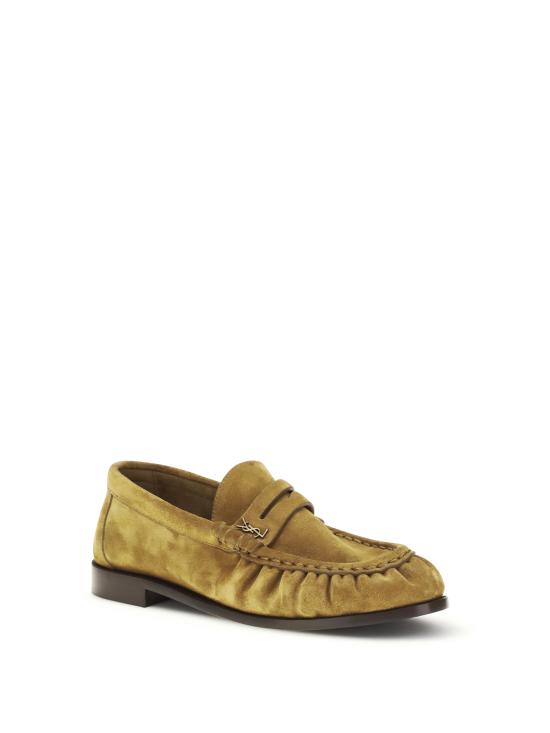 26SS 생로랑 로퍼 8189082W5AC 9808 BEIGE - SAINT LAURENT