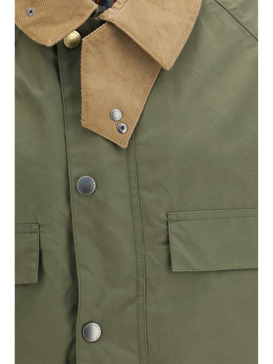 26SS 바버 자켓 MCA1126 GN52 GREEN - BARBOUR