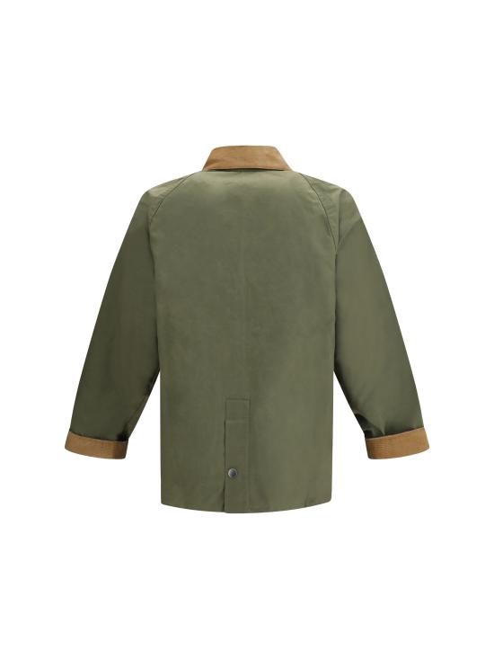 26SS 바버 자켓 MCA1126 GN52 GREEN - BARBOUR