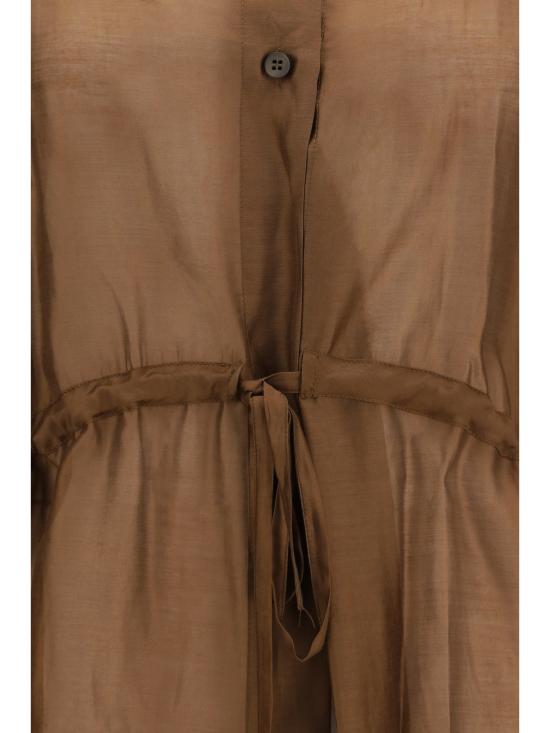 26SS 더 레이티스트 셔츠 TLW04021T0161ABTP T0032 BROWN - THE LATEST